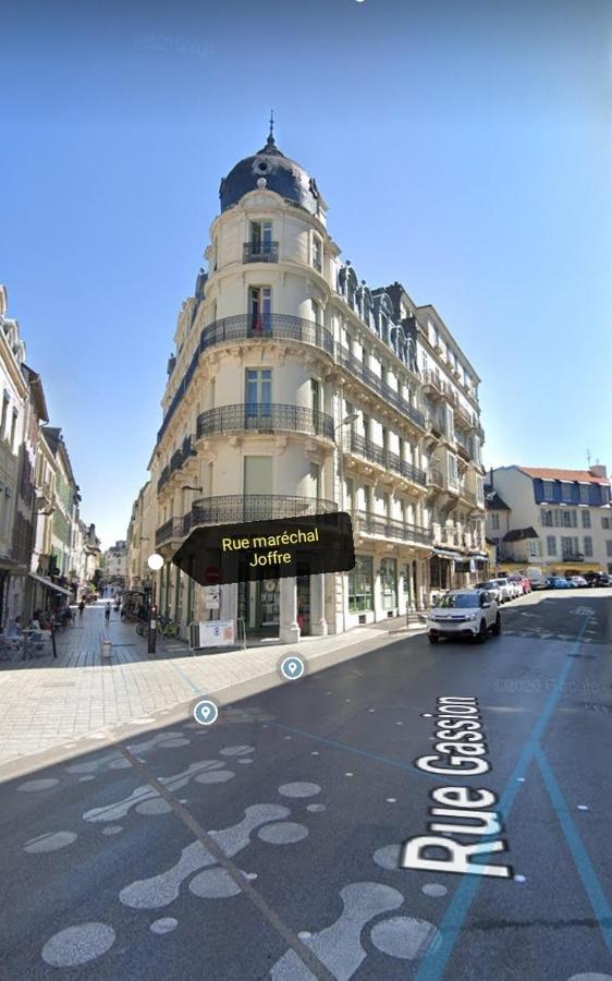 Appartement T1 Bis Quartier Du Chateau De Pau Exterior photo